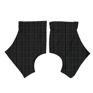 Vente en gros 2025 7v 7 Uniformes de football Sublimation personnalisée 5v5 et 7on7 Couverture de taquet en polyester/spandex avec manches courtes - Product Image 5