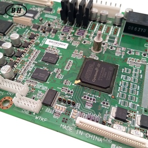 Placa Base Principal Bheng Mimaki UJF-3042 FX E400690-02 Pb/F E106243-04, Pieza de Repuesto para Impresora de Inyección de Tinta - Product Image 6