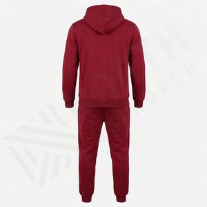 Conjuntos Deportivos de Dos Piezas para Hombre, Fabricados con Algodón Orgánico 100% Suave, Precio Accesible, Venta al Por Mayor - Product Image 2