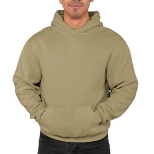 Suéter de Forro Polar Suave y Cálido para Hombre |   Sudadera de Cuello Redondo para Invierno |   Estilo Urbano para Exteriores - Product Image 5