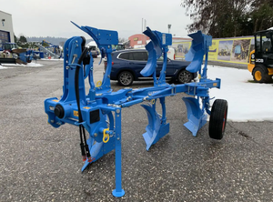 Charrue à disque de tracteur 5 disques x 22 pouces de haute qualité OEM Thaïlande charrue agricole avec moteur IoT et composants de pompe - Product Image 4