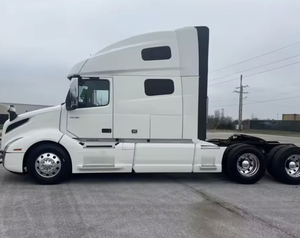 ดีที่สุด!! พร้อมทำงาน ปี 2023 รถบรรทุกหัวลาก Volvo VNL Sleeper - 6x4 Condo Sleeper, 455 แรงม้า, ดีเซล เกียร์ออโต้ รถบรรทุกมือสองสำหรับขาย - Product Image 1