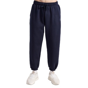 Pantalon de survêtement sport en nylon tissé pour homme, coupe droite décontractée, léger, uni, personnalisable, avec poches, haute qualité - Product Image 2