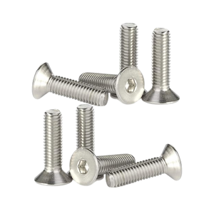 Vis de réglage à douille standard ISO de haute qualité demi-filetage vis vietnamiennes avec emballage en Carton Ngoc Huong Phat OEM vente en gros - Product Image 3