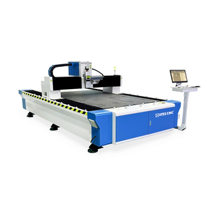 100 wát máy phun cát gương Laser phun cát Máy khắc 1530 200 Wát sợi Máy khắc laser - Product Image 3