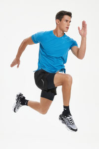 Camisetas Deportivas Unisex para Hombre, Personalizadas con Sublimación, Logotipo Impreso, 100% Algodón Poliéster, Ecológicas, Antiarrugas, Transpirables - Product Image 4