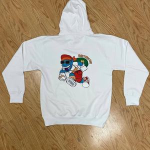 Sweat à capuche décontracté pour hommes, sweats à capuche surdimensionnés OEM de meilleure qualité pour hommes, sweat à capuche joker à sublimation, respirant 2025 - Product Image 1