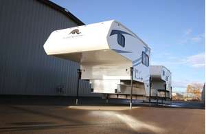 Caravana Camper de Aluminio para Camioneta, Tipo Pop-up, en Venta, Autocaravana, Caravanas 4x4, Campers para Camionetas Pickup en Venta - Product Image 6