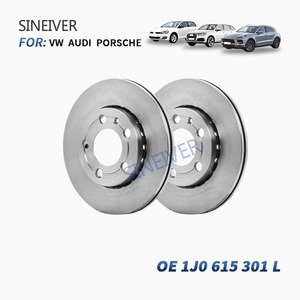 Adatto per Volkswagen Golf <span class=keywords><strong>Polo</strong></span> 1 j0615301l 6 r0615301 6QD 615 301 8 z0 615 301 D disco frenante per autoveicoli - Product Image 2
