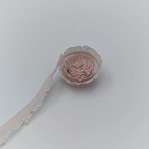 Webbing Strap Eco-Friendly Lingerie 15mm Natural Twill Tape Ribbon Bias Decorations High Printed Shoulder Good New Nylon Strap - Product Image 6