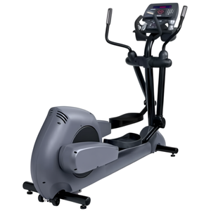 Elliptique de nouvelle génération reconditionné pour un entraînement cardio complet et l'amélioration de l'endurance, idéal pour les salles de sport à domicile et les studios. - Product Image 2