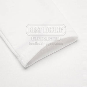 Vente en gros de sweats à capuche de fitness en coton mélangé polyester avec logo personnalisé sweats à capuche de fitness imperméables pour hommes à l'extérieur - Product Image 6