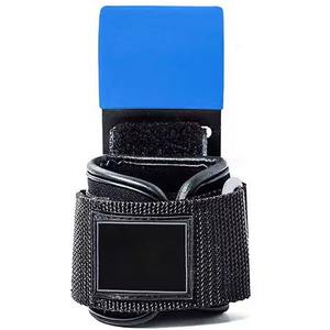 First Fitness IND, best-seller, crochets de musculation robustes antidérapants, sangles de puissance, personnalisables, unisexe, sport, fitness, salle de sport - Product Image 2