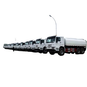 Camion-citerne Howo 6 6 d'occasion, capacité 12-15 m³ - Product Image 4