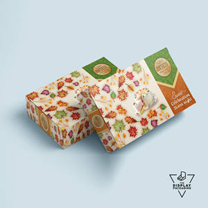 Cajas de sueros para el cuidado de la piel con laminación mate brillante personalizada de lujo, acabado Premium con lámina en relieve, estampado, crema facial, uso cosmético - Product Image 4