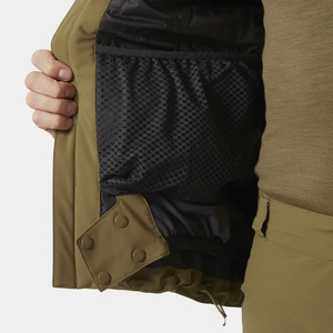 Chaqueta Impermeable de Senderismo de Alto Rendimiento Personalizada para Exteriores, Chaqueta Impermeable Unisex para Invierno, Cálida, para Viajes y Pesca - Product Image 6