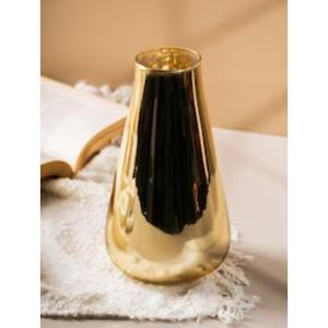 Jarrón Metálico Contemporáneo con Forma Artística Esculpida para Decoración del Hogar de Primera Calidad y Exhibición Elegante de Arreglos Florales - Product Image 6