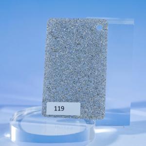 Lámina Acrílica Fundida de 1/8'' con Corte Láser y Brillo Dorado Brillante, con Servicio de Corte - Product Image 6