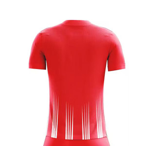 Uniforme de Fútbol Personalizado con Sublimación de Tinta, Camiseta de Fútbol y Pantalones Cortos a Juego - Product Image 5