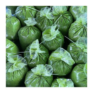 Hoja de yuca congelada de alto grado de Vietnam | Hoja de yuca picada a granel para procesamiento de alimentos, cocina y distribución de exportación - Product Image 5