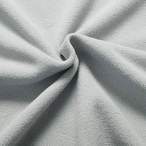 240g Customized Colors Polar Fleece Jacket Thick Thermal <b>Mid</b>-<b>Layer</b> Autumn Workwear OEM Wholesale Full-Zip Embroidery Front - Product Image 5