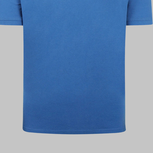 เสื้อยืดผู้ชายไซส์ใหญ่ สีตามสั่ง ผ้าฝ้าย 100% คุณภาพสูง ระบายอากาศได้ดี สไตล์ลำลอง - Product Image 4