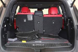 Usado cuidadosamente 2023 Lexus LX 600 F SPORT Manejo 4dr SUV 4WD - Product Image 5