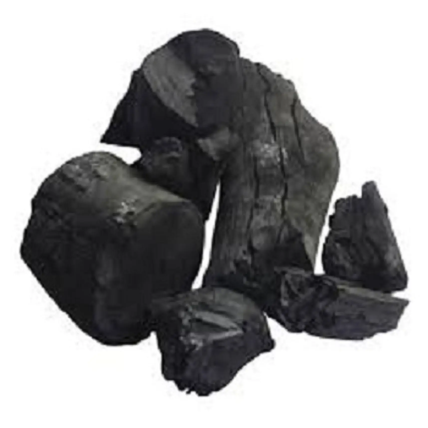 High Quality 100% natural hardwood black charcoal / Mangroves BBQ charcoal