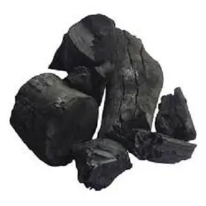 High Quality 100% natural hardwood black charcoal / Mangroves BBQ charcoal