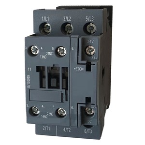 Le plus exigeant et 100% nouveau contacteur d'origine 3RT2026-1AC20 - Product Image 1