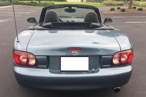 MAZDA MX-5 MIATA 2005 USADO, Volante a la Izquierda/Derecha - Product Image 2