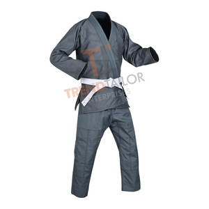 Uniforme Brasileño Ligero Diseñado para una Práctica Diaria Cómoda Uniforme de Artes Marciales Brasileñas - Product Image 2