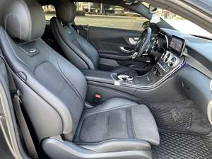 รถเบนซ์ AMG C63 คูเป้ ปี 2020 มือสอง พวงมาลัยซ้าย/ขวา - Product Image 4