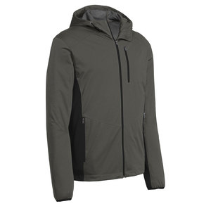 Respirant chaud en hiver veste en plein air hommes Soft Shell Nylon et Polyester hommes Softshell veste - Product Image 5