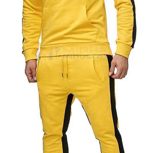 ชุดวอร์มผู้ชายสไตล์สตรีทแวร์รุ่นใหม่ น้ำหนักเบา ขายดี ราคาสุดคุ้ม ผลิตจากผ้าฝ้าย - Product Image 6