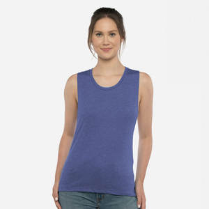 เสื้อกล้ามเว้าหลังระบายอากาศได้ดี - Product Image 5