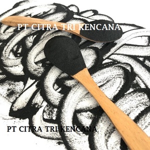 CITRA-polvo negro para incienso, materia NATURAL para incienso de Landak WEST, KALIMANTAN, malla 80 para incienso, COLOR negro - Product Image 1