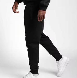 <b>Mens</b> Athletic Sweatpant Moisture Wicking Cotton Blend Fabric OEM Custom Print - Product Image 3