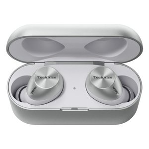 Auriculares con Micrófono Bluetooth Tws Plateados EAH AZ40M2ES - Product Image 5