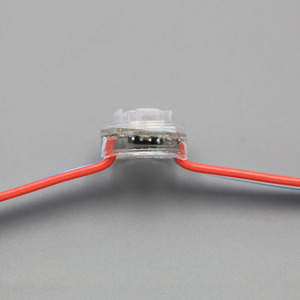 16 Mét LED <span class=keywords><strong>Pixel</strong></span> Module SMD5050 <span class=keywords><strong>ucs1903</strong></span>/ws2811 DC5V IP68 PVC lập trình RGB điểm đèn cho trang trí ngoài trời - Product Image 6