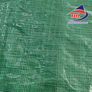 Feuilles de bâche HDPE résistantes aux UV, parfaites pour la construction et le stockage en extérieur - Product Image 4