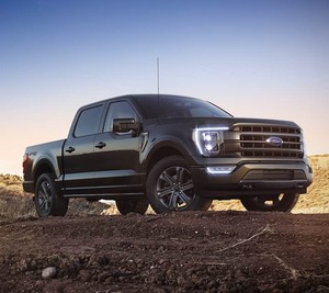 Ford F150 camioneta tamaño completo resistente 4x4 todoterreno Raptor alto rendimiento doble cabina duradero Vehículo de trabajo americano - Product Image 4