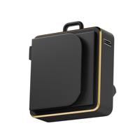 Traceur GPS Trekking Tracker-V2 IP67 Étanche en Plastique Durable avec Performance en Temps Réel et Suivi d'Actifs via WiFi