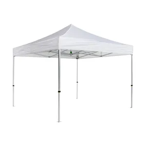 Gazebo in Alluminio Seba 300x300, Tende Promozionali per Fiere - Product Image 1