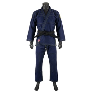 Kimono de Jiu Jitsu Elástico 100% Algodón de Alta Calidad, Uniforme de Artes Marciales BJJ, Gran Venta - Product Image 1
