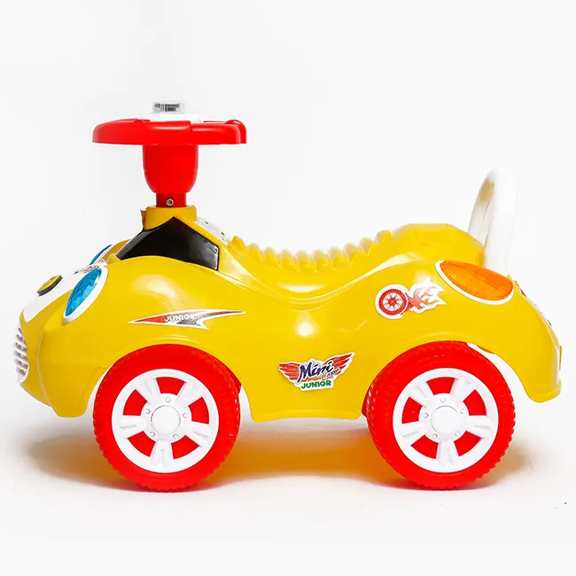 Langlebige Sicherheit Hot Sale Outdoor Ride Spielzeug auto für Kinder Mini-Auto für Kinder/Kunststoff Baby Balance MINI Kupfer Autofahrt für Kinder