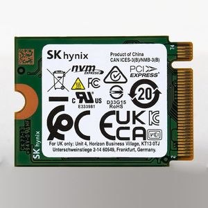 Bulk <b>SSD</b> for SK Hynix BC901 256GB <b>M.2</b> PCIe GEN 4X4 <b>NVME</b> <b>SSD</b> Internal Solid State Drive 30mm 2230 <b>SSD</b> HFS256GEJ3X108N BA 0K72Y5 - Product Image 2