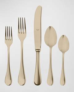 Cubiertos rústicos de acero inoxidable con diseño de aluminio Vintage antiguo mango hecho a mano nuevo diseño juego de cubiertos reales - Product Image 6