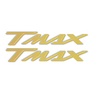 Tmax สติ๊กเกอร์รถมอเตอร์ไซค์ที่ใช้ได้กับรถมอเตอร์ไซค์ยามาฮ่า T-MAX 500-530-560 3D - Product Image 1