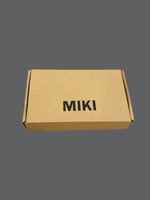 Boîte de carton d'expédition d'OEM/ODM pour des vêtements/chaussures 29*19*5 boîte de carton de papier de carton ondulé fabricant du Vietnam pour l'usage de paquet